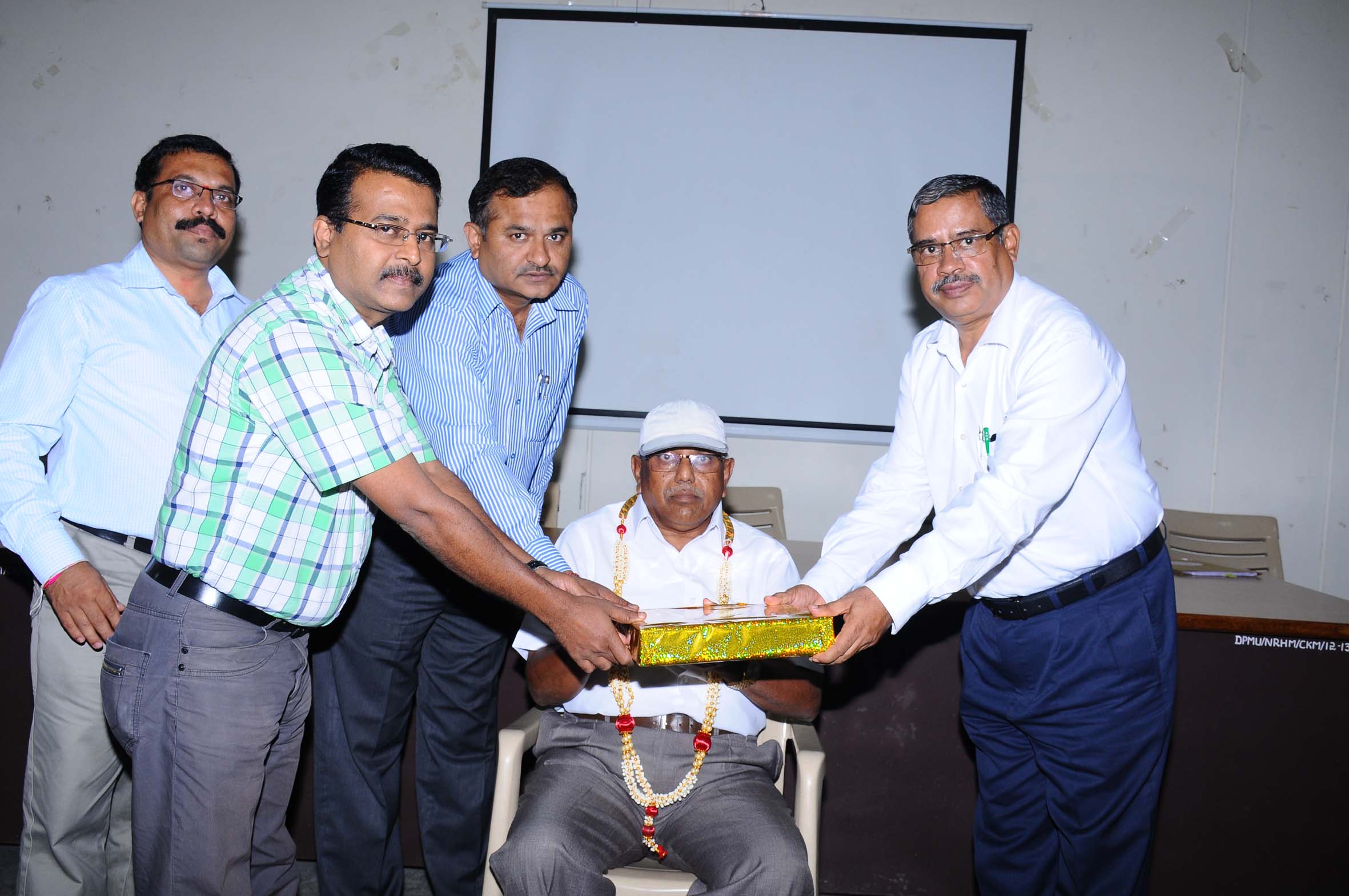 ‘ಕೃಷಿಪತ್ತಿನ ಸಹಕಾರಿ ಸಂಘಕ್ಕೆ 15.73 ಲಕ್ಷ ರೂ.ಲಾಭ’